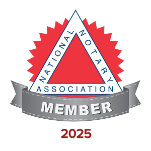 National Notary Association member